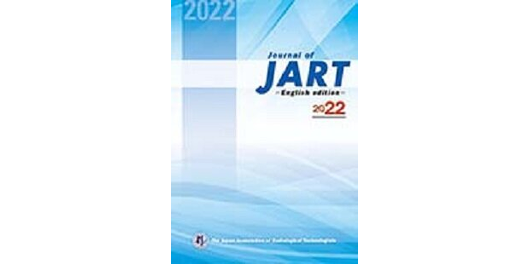 Journal of JART -English edition-